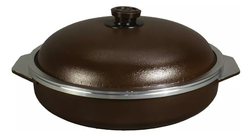 Paellera Antiadherente Olla Horno Doña Tina 4001 4lts