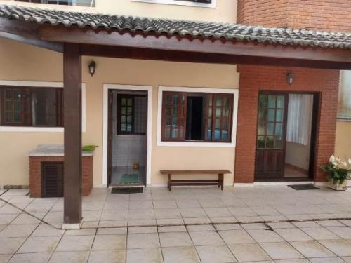 Imagem 3 de 14 de Casa Em Condomínio 20 Mts Do Mar E Com Piscina - Itanhaém Sp