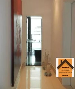 Casa A Venda No Bairro Alphaville Em Santana De Parnaíba - - Vpr10-26-1