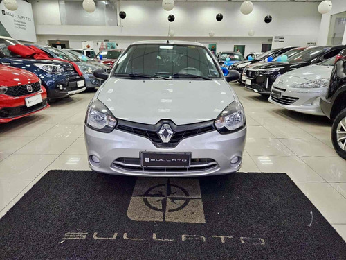 Renault Clio 1.0 EXPRESSION 16V FLEX 4P MANUAL