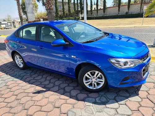 Chevrolet Cavalier 1.5 Lt At 2019
