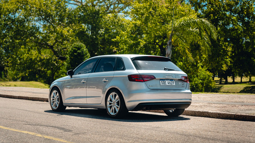 Audi A3 Sportback 1.8 Tfsi 180cv