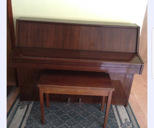 Imagen 2 de 11 de Piano Kemble De Madera - Inglés Cod-1500-00114