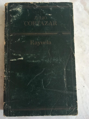 Rayuela Julio Cortázar Editorial Oveja Negra