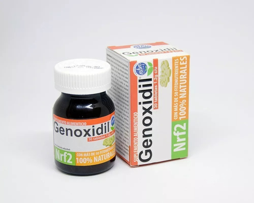 Genoxidil - Activador Nrf2