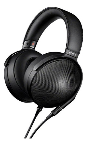 Sony Mdrz1r Signature, Auriculares De Alta Resolución, Negro