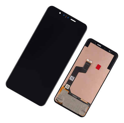 Lcd Digitalizador Pantalla Tactil Para LG G8s Thinq Lmg810 L