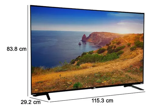 Pantalla Smart Tv Jvc Led 60 Pulgadas Ultra Hd 4k Si60urf | Meses