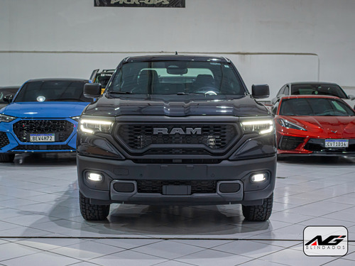 RAM Rampage 2.2 Rebel Cab. Dupla Td 4X4 Aut. 4P