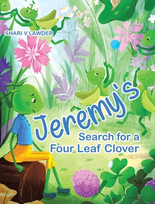 Libro Jeremy's Search For A Four Leaf Clover - Lawder, Sh...