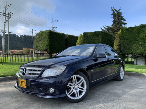 Mercedes-Benz Clase C 1.8 Cgi Blueefficiency 204 hp