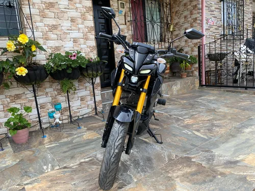 Yamaha Mt-15