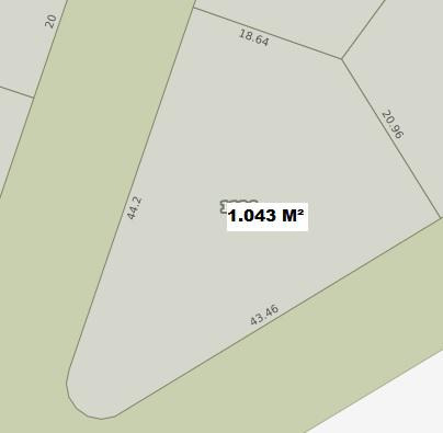 C.c. Los Cardales Amplio Lote De Mas De 1.000 M² En Venta A Un Excelente Valor