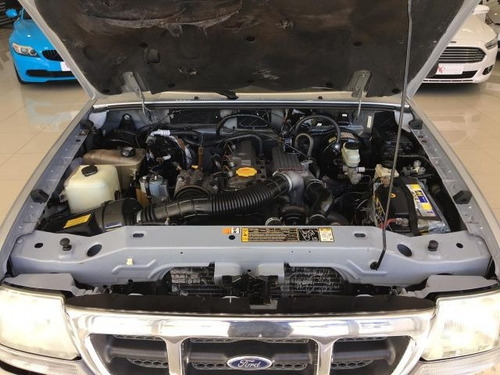 Ford Ranger Xlt 4x4 Cabine Dupla 2.8 8v, Hsr2800