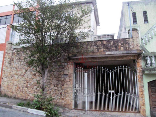 Imagem 1 de 1 de Sobrado Com 3 Dormitórios À Venda, 1111 M² Por R$ 600.000,00 - Vila Bonilha - São Paulo/sp - So0080