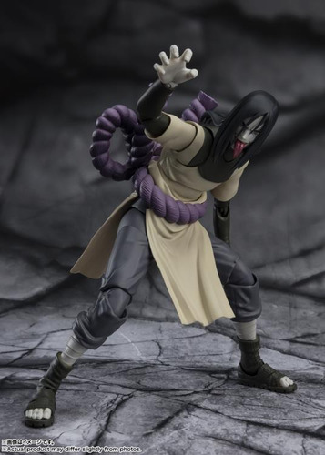 S.h Figuarts Orochimaru - Naruto Shippuden
