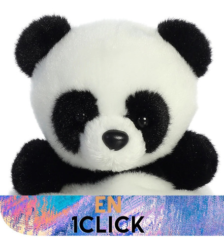 Peluches Aurora Palm Pals Panda Pandita Juguetes Niños