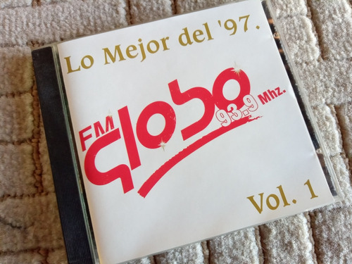 Globo Fm 93.9 Cd Lo Mejor Del 97