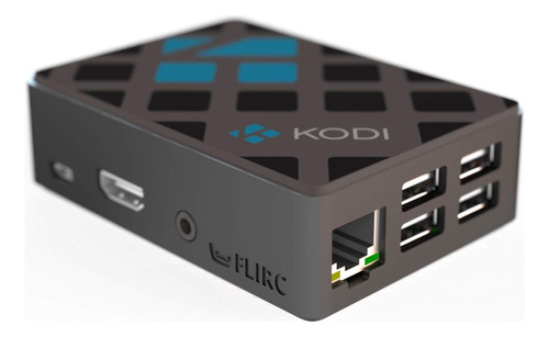 Flirc Funda Raspberry Pi 3b (edición Kodi)