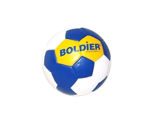 Pelota Handball Oficial Boldier Nº 2 Y 3 Handbol Cosida