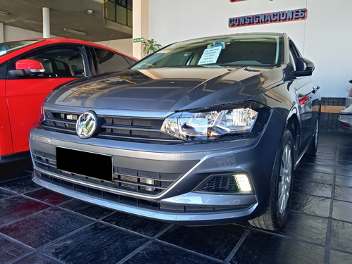 Vw Polo 2019-msi Trendline A/t 5 Puertas 1 Mano 5.800km