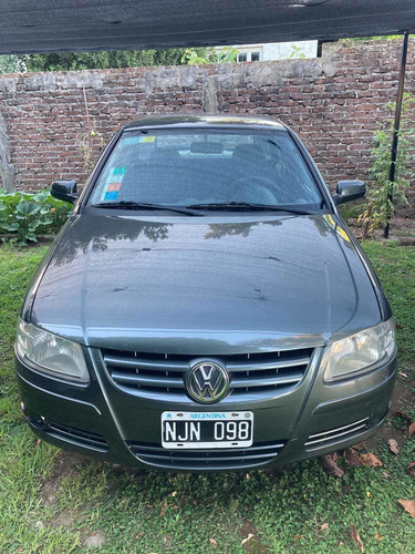 Volkswagen Gol Power