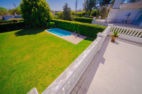 Imagen 28 de 30 de Alquiler Casa 6 Amb. En B. Cerrado Los Laureles