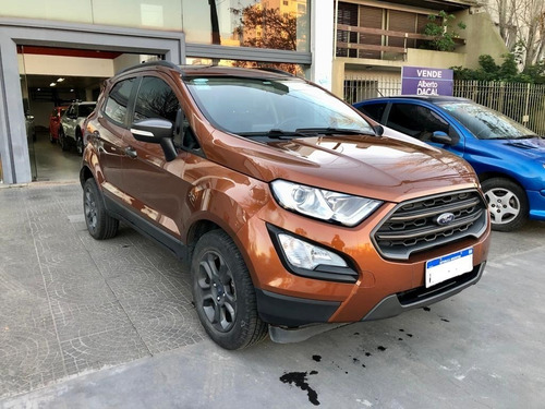 Imagen 2 de 8 de Ford Eco Sport Freestyle 2018 57.000km Permuto Gonzaarram