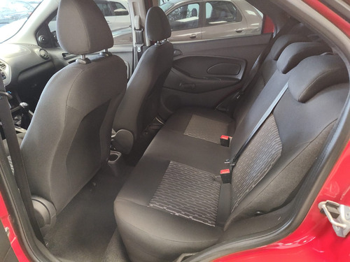 Ford Ka 1.0 Se Plus Flex 5p