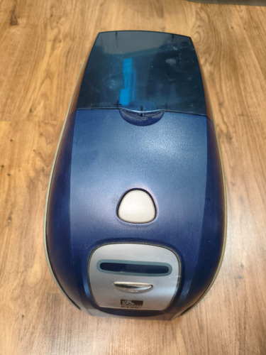 Impressora De Cartão Zebra P120i (venda No Estado) Azul (Usado)