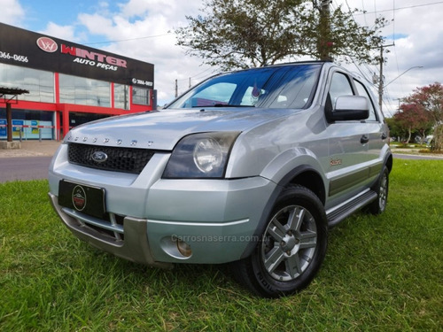 Ford Ecosport 1.6 XLT FREESTYLE 8V FLEX 4P MANUAL