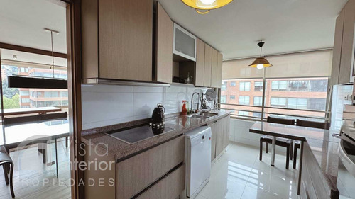 Departamento En Exclusivo Condominio (80930)