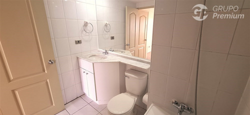 Departamento En Venta De 1 Dorm. En Concepción