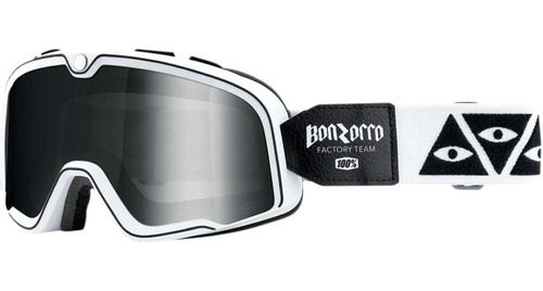 Goggles Motocross Enduro Downhill 100% Barstow Bonzorro 