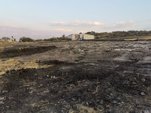 Terreno De 10,000 Metros Cuadrados En Renta En Los Angeles, Corregidora.