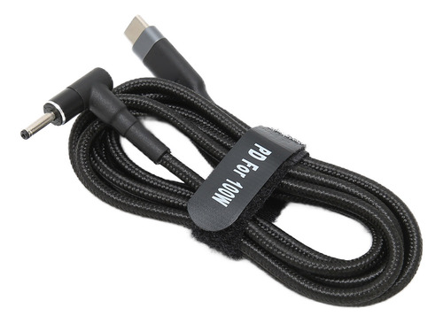 Cable De Carga Portátil Tipo C A Pc Portátil Dc Pd Emark
