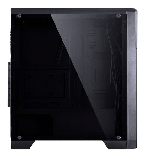 Gabinete Gamer Led Midtower Usb Frontal 3.0 Lateral Acrílico