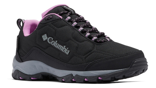 Zapatilla Columbia Firecamp Iii Wp Negro