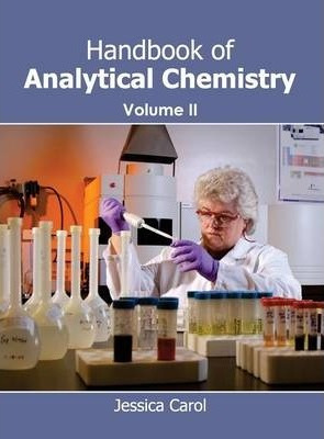 Libro Handbook Of Analytical Chemistry: Volume Ii - Jessi...