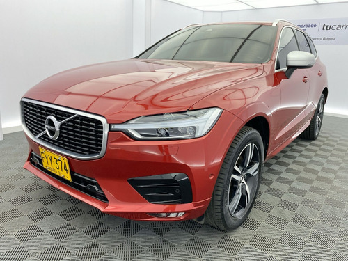 Volvo XC60 T5 AWD R-DESIGN TP