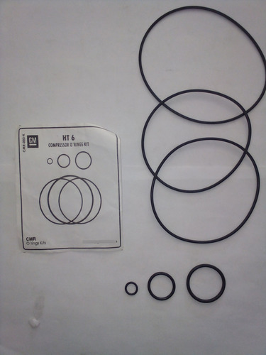 Kit De Empacadura Compresor Gm Ht 6