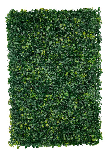 Jardin Vertical Muro Verde X10 Unidades Deco Artificial