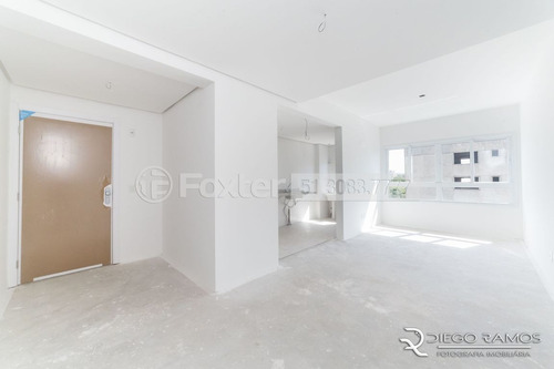 Imagem 1 de 30 de Apartamento, 2 Dormitórios, 66.41 M², Bom Jesus - 177761