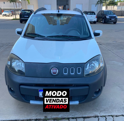 Fiat Uno 1.0 Way Celeb. Evo Fire Flex 8V 5P