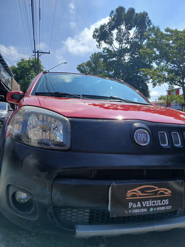 Fiat Uno 1.0 Way Flex 5p