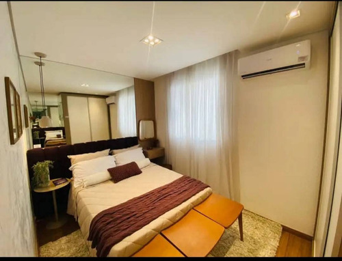 Apartamento100% Financi 2 Quartos, Sala,1 Banheiro, Coziárea