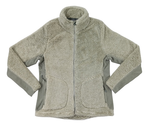 San Giovanni-chaqueta Plush Cordero Sanpul-m29 Beige 