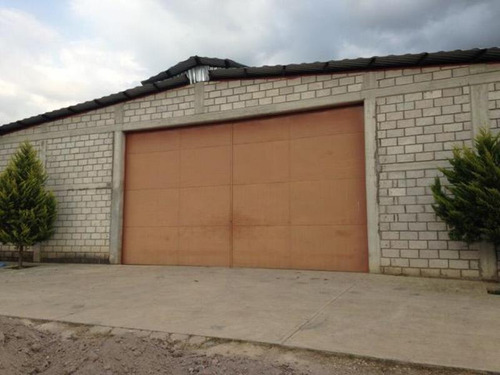 Bodega Comercial En Venta Yecapixtla