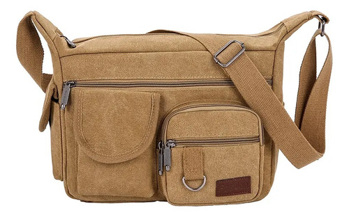 Bolsa Bandolea Unisex Mediana. Comoda Y Práctica