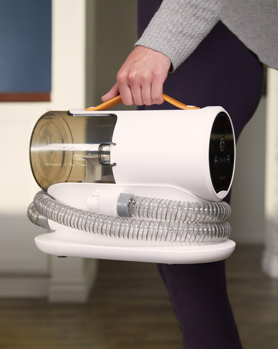 Aspirador Para Cães Airrobo Pg100 12kpa Com 5 Ferramentas 2l